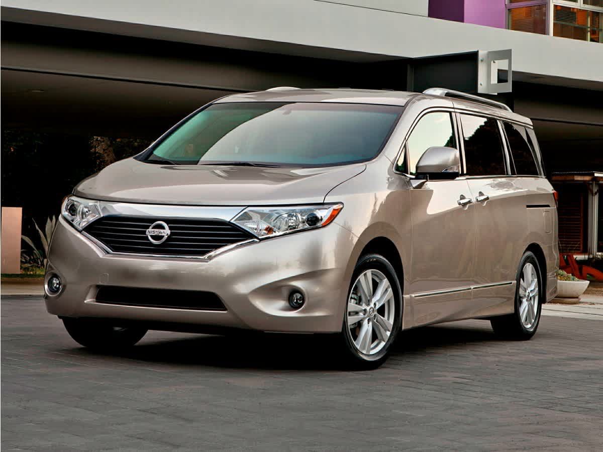 Used 2014 Nissan Quest SL FWD image 1