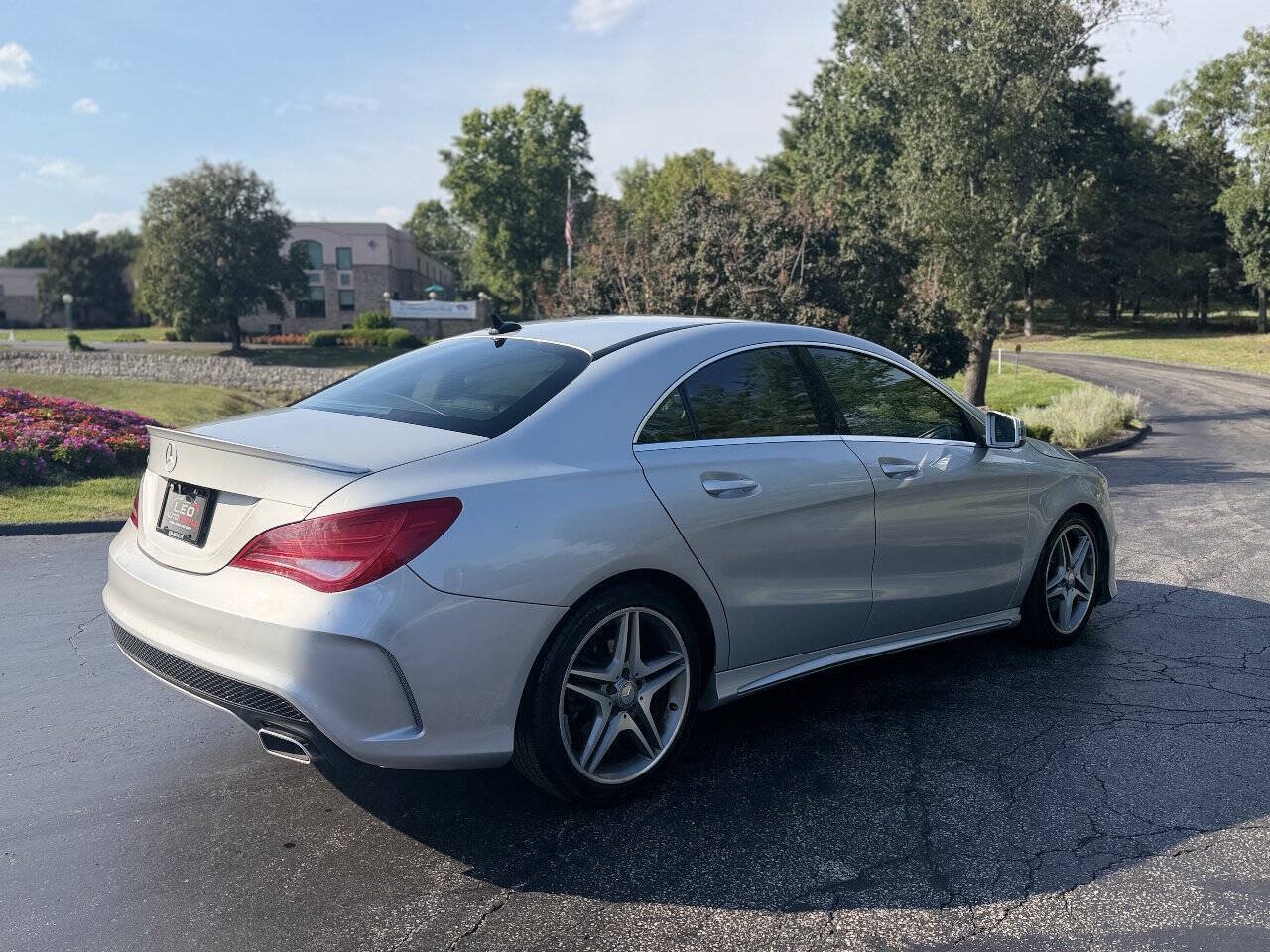 Used 2014 Mercedes-Benz CLA 250 image 4