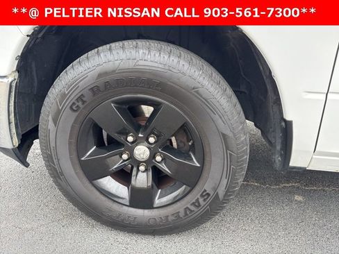 Used 2019 RAM 1500 Classic SLT image 8