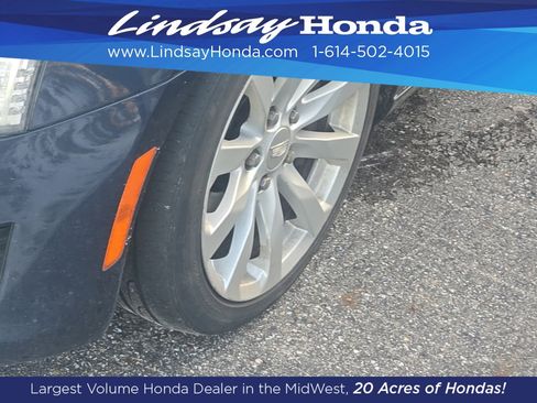 Used 2017 Cadillac ATS 2.0L Turbo image 3