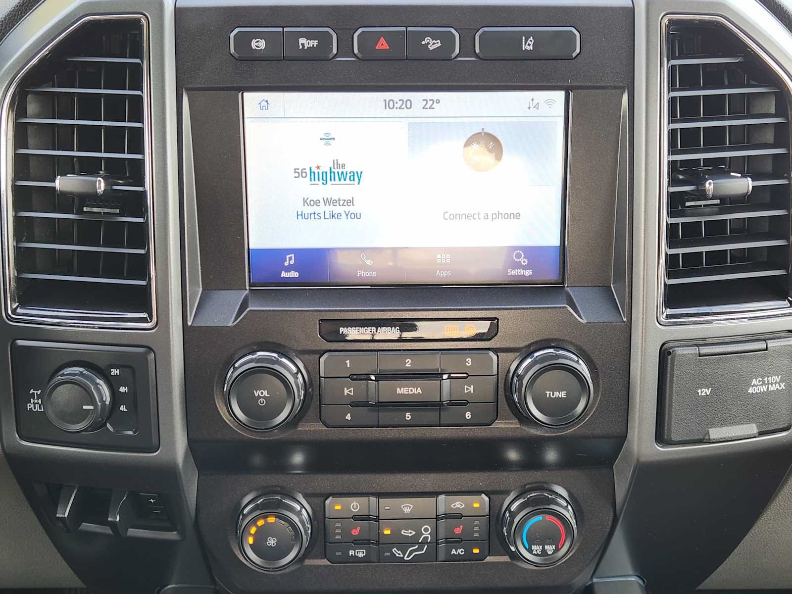 Used 2020 Ford F250 XLT w/ XLT Premium Package AWD/4WD image 17