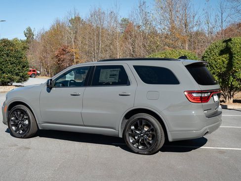 New 2026 Dodge Durango GT w/ Blacktop Package RWD image 7