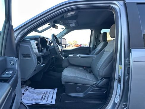 Used 2024 Ford F350 XL w/ STX Appearance Package image 9