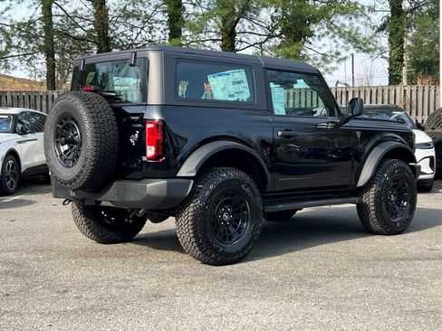 New 2026 Ford Bronco 2-Door w/ Sasquatch Package image 4