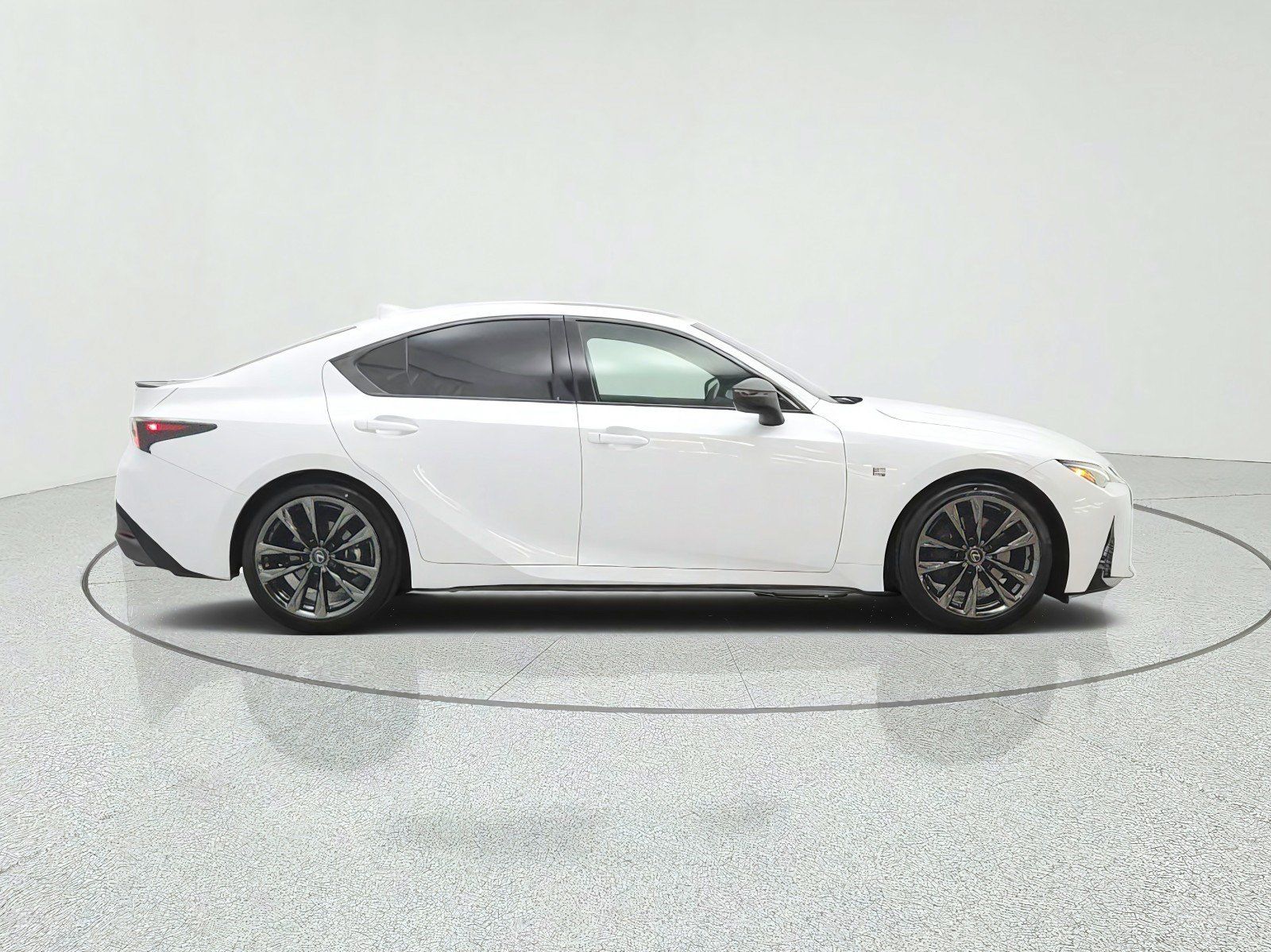 Used 2025 Lexus IS 350 F Sport w/ Navigation Package RWD image 4