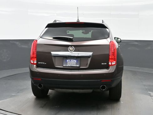 Used 2015 Cadillac SRX Luxury w/ Driver Awareness Package image 5