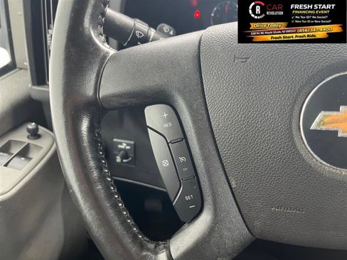 Used 2023 Chevrolet Express 3500 w/ Driver Convenience Package image 13