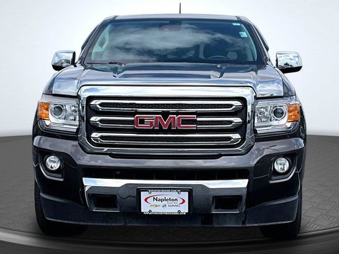 Used 2019 GMC Canyon SLT w/ Driver Alert Package AWD/4WD image 3
