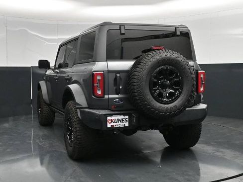 Certified 2022 Ford Bronco Wildtrak AWD/4WD image 8