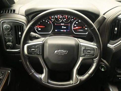 Used 2022 Chevrolet Silverado 1500 RST w/ All Star Edition Plus AWD/4WD image 23