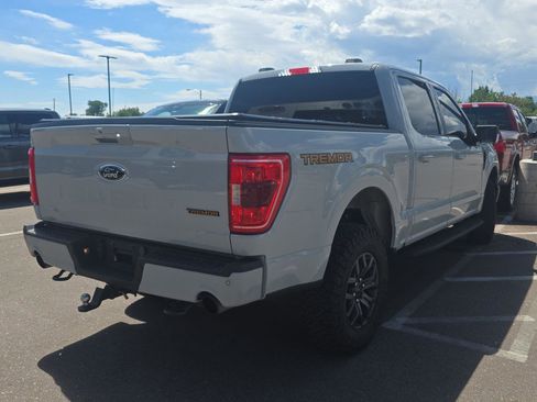 Used 2023 Ford F150 Tremor AWD/4WD image 4