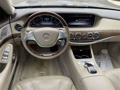 Used 2015 Mercedes-Benz S 550 Sedan image 8