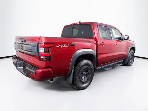Used 2025 Nissan Frontier PRO-4X AWD/4WD image 7