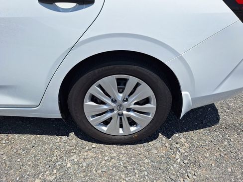 New 2025 Nissan Sentra S image 24