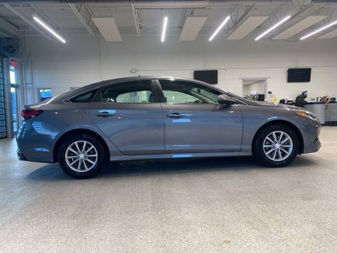 Used 2018 Hyundai Sonata ECO image 4