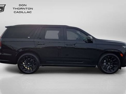 Certified 2024 Cadillac Escalade Sport Platinum w/ LPO, ONYX Package AWD/4WD image 6