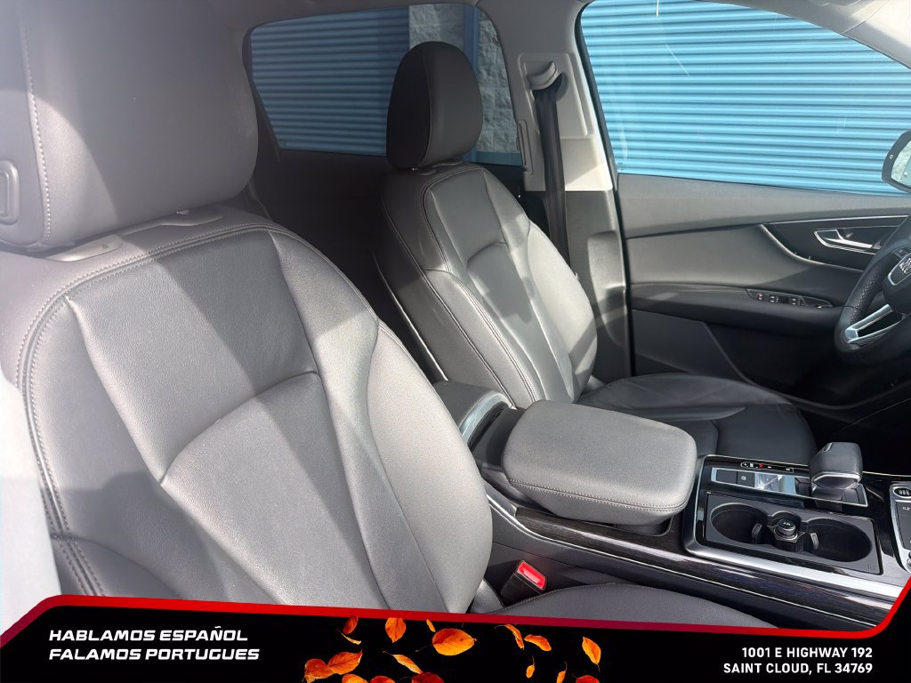 Used 2022 Audi Q7 2.0T Premium AWD/4WD image 32