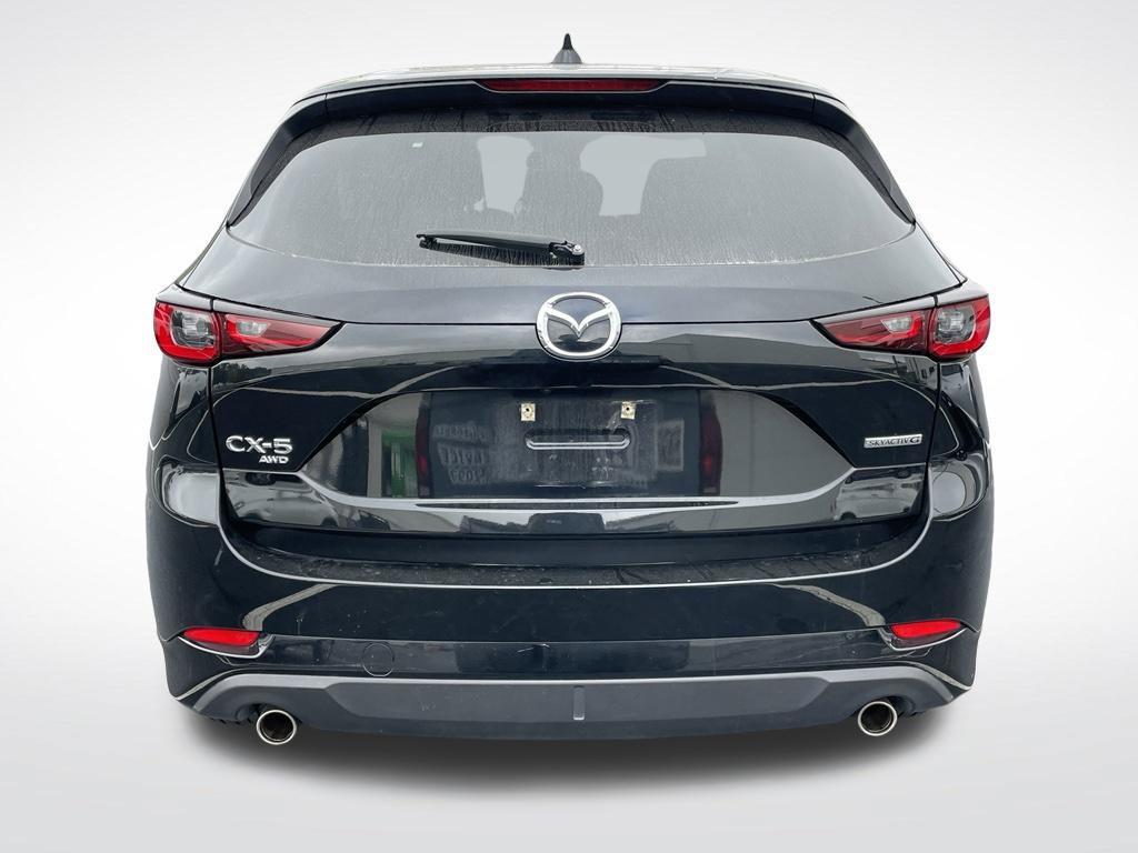 Used 2025 MAZDA CX-5 AWD 2.5 S w/ Select Package image 4
