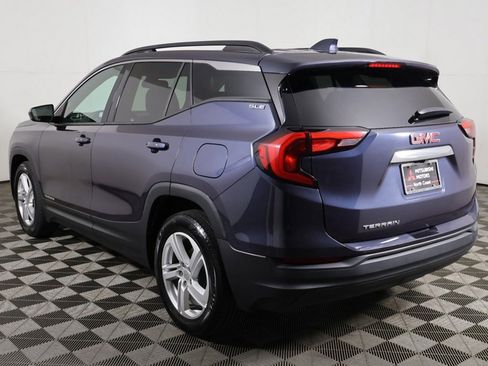 Used 2019 GMC Terrain SLE w/ Driver Convenience Package image 8