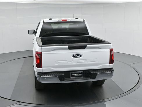 Used 2025 Ford F150 XLT w/ Equipment Group 301A Standard image 43