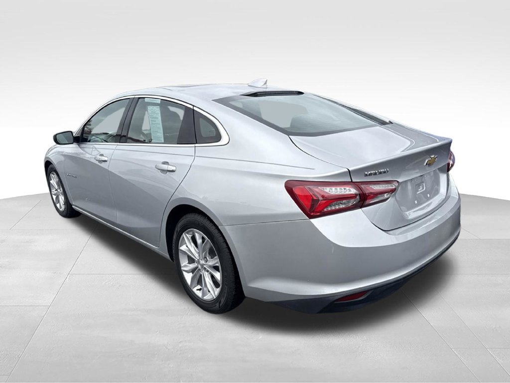 Used 2022 Chevrolet Malibu LT FWD image 4