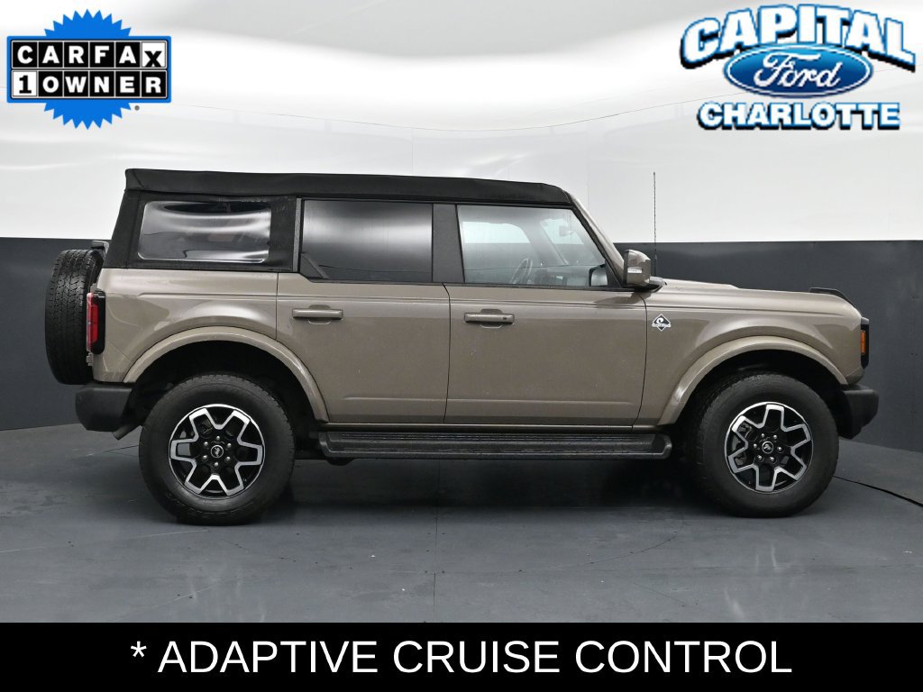 Used 2025 Ford Bronco Outer Banks AWD/4WD image 9