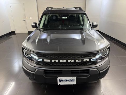 New 2026 Ford Bronco Sport Big Bend w/ Convenience Package AWD/4WD image 2