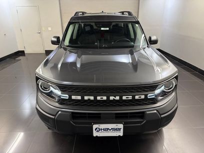 New 2026 Ford Bronco Sport Big Bend w/ Convenience Package
