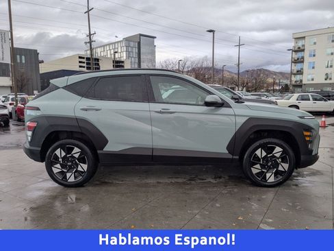 Certified 2024 Hyundai Kona SEL image 2