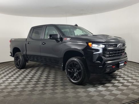 New 2026 Chevrolet Silverado 1500 LT Trail Boss image 2