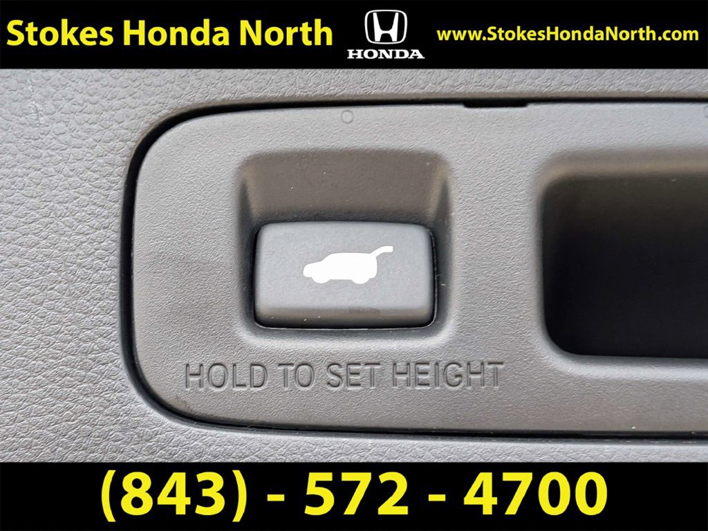 Used 2025 Honda CR-V EX-L image 16