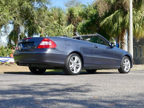Used 2008 Mercedes-Benz CLK 350 Cabriolet image 26
