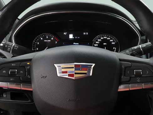 Used 2022 Cadillac CT5 Premium Luxury AWD/4WD image 14