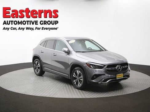 Used 2025 Mercedes-Benz GLA 250 image 46