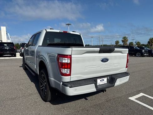 Used 2023 Ford F150 XL w/ STX Appearance Package AWD/4WD image 3