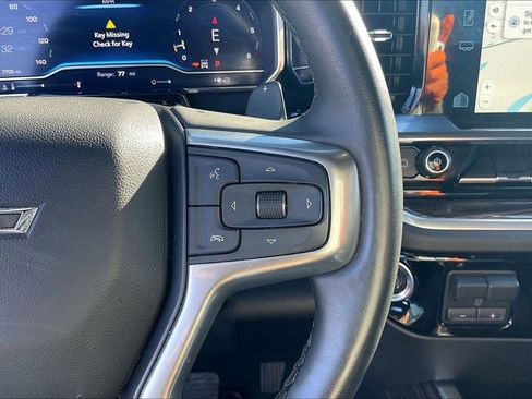 Used 2025 Chevrolet Silverado 1500 RST image 15