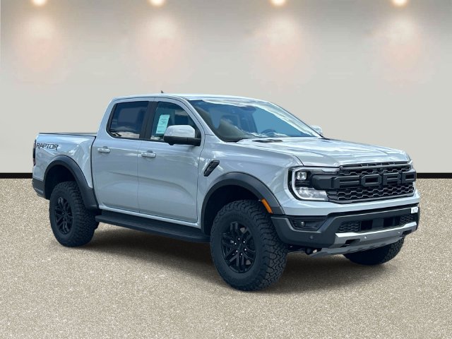 New 2026 Ford Ranger Raptor AWD/4WD image 3
