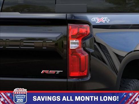 New 2026 Chevrolet Silverado 1500 RST w/ All Star Edition Plus AWD/4WD image 11