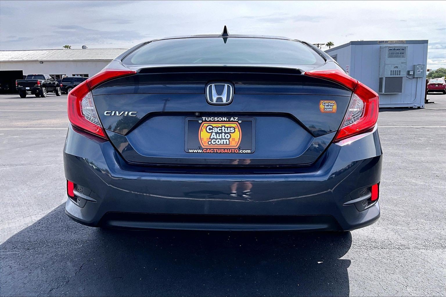 Used 2016 Honda Civic EX-T image 6