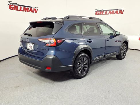 Certified 2025 Subaru Outback Onyx Edition image 7