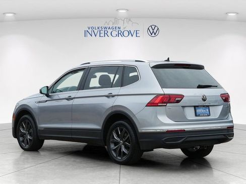 Certified 2024 Volkswagen Tiguan Wolfsburg Edition AWD/4WD image 5