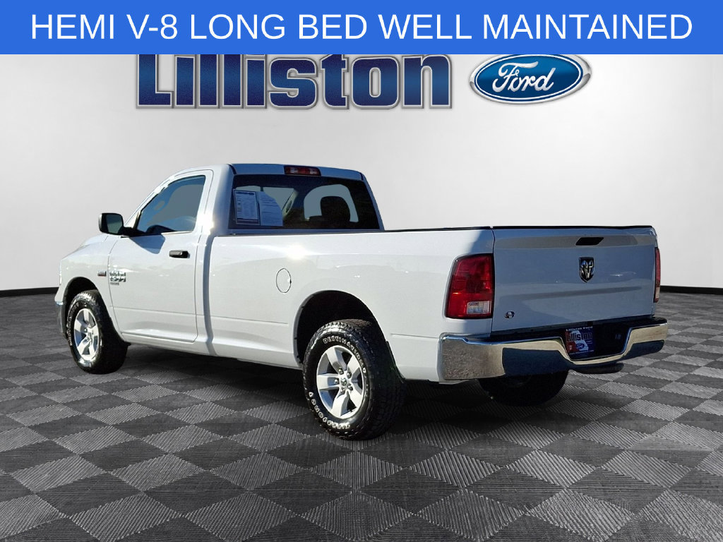Used 2021 RAM 1500 Tradesman w/ Popular Equipment Group RWD image 6