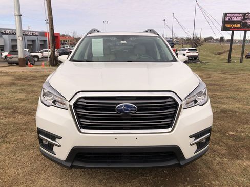 Used 2021 Subaru Ascent Limited w/ Technology Package image 8