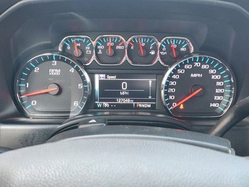 Used 2015 Chevrolet Silverado 1500 LT w/ Texas Edition, 1LT Trim image 13