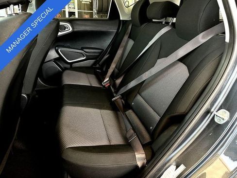 Used 2024 Kia Soul LX w/ Option Group 015 FWD image 17