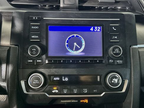Used 2019 Honda Civic LX image 16