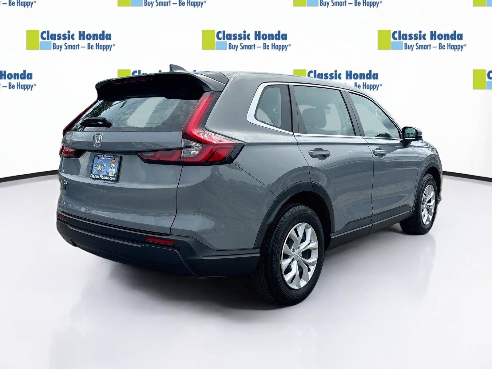 Certified 2023 Honda CR-V LX image 8