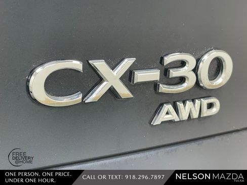 Used 2024 MAZDA CX-30 AWD 2.5 S w/ Select Sport Pkg image 17