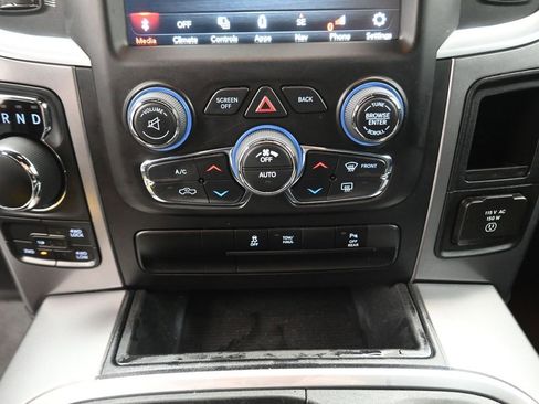 Used 2024 RAM 1500 Classic Warlock w/ Electronics Group AWD/4WD image 9