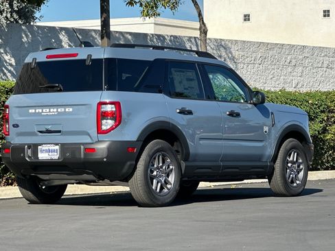 New 2025 Ford Bronco Sport Big Bend w/ Convenience Package image 4